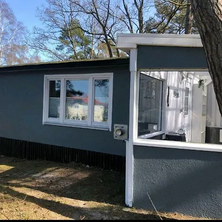 Bungalow Strandblick Goehren  Exterior foto